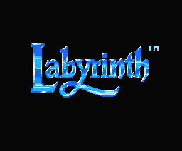 labyrinth- the